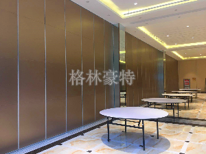 武漢飯店活動隔斷設(shè)計須知